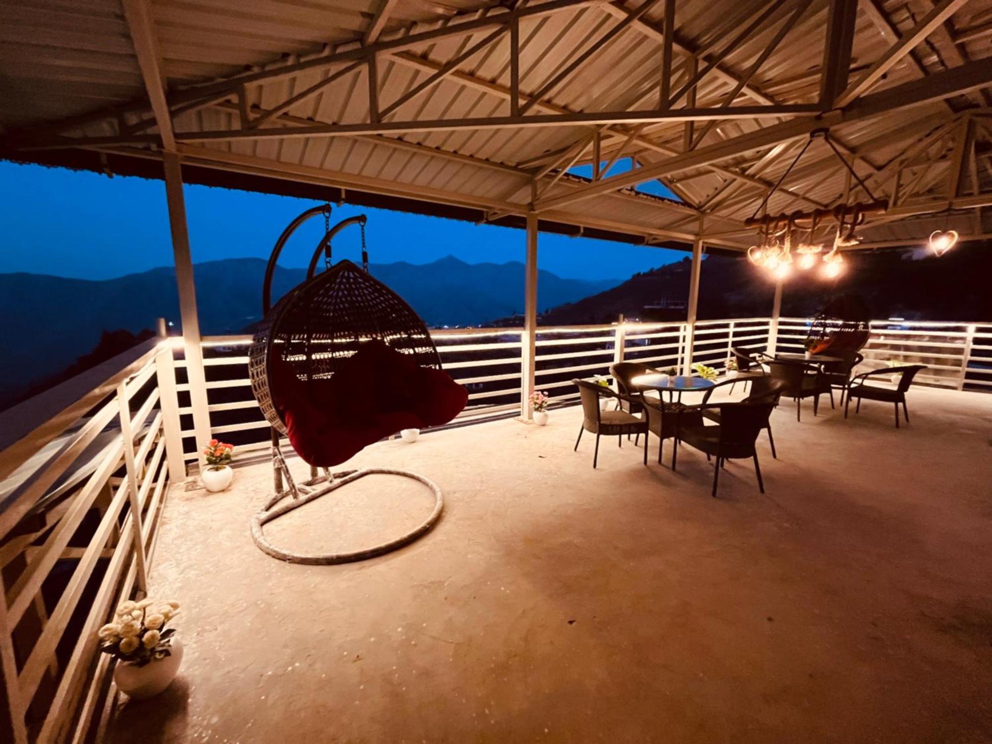 Sitara Hotel & Resort In The Lap Of Nature, Mussoorie Ngoại thất bức ảnh