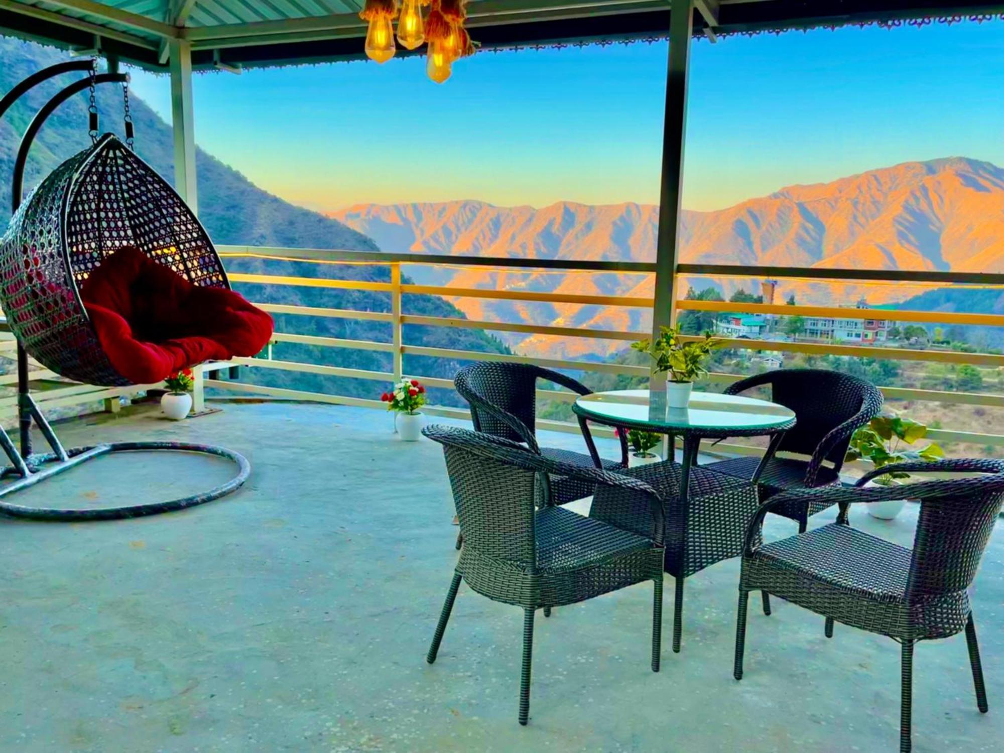 Sitara Hotel & Resort In The Lap Of Nature, Mussoorie Ngoại thất bức ảnh