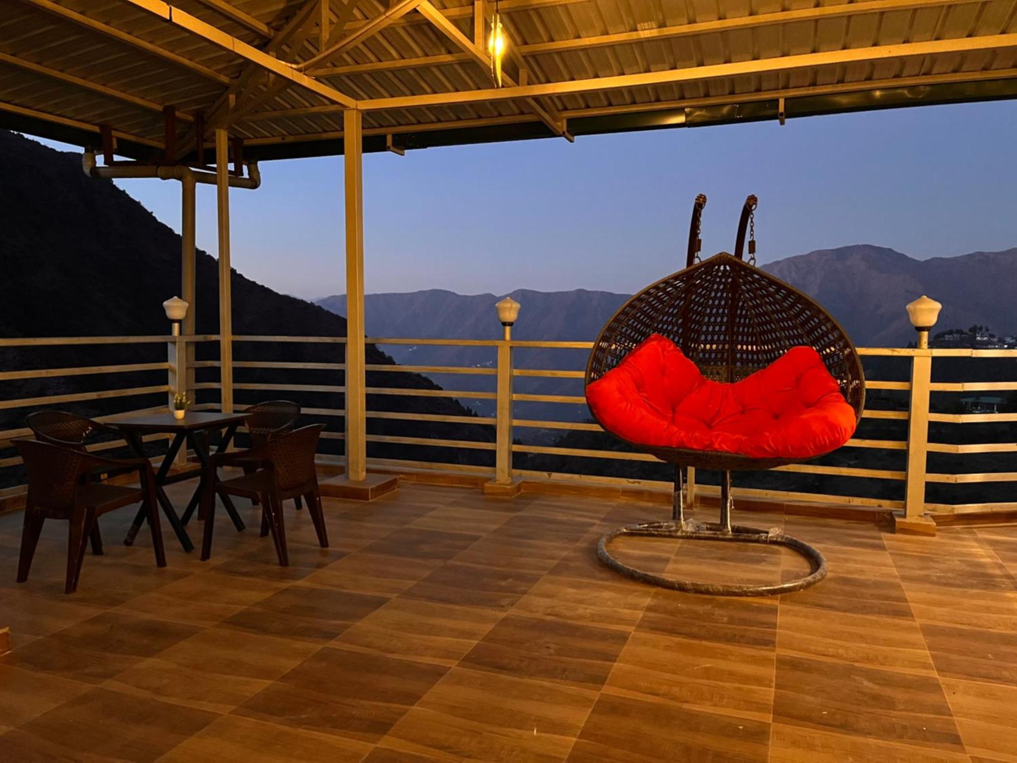 Sitara Hotel & Resort In The Lap Of Nature, Mussoorie Ngoại thất bức ảnh