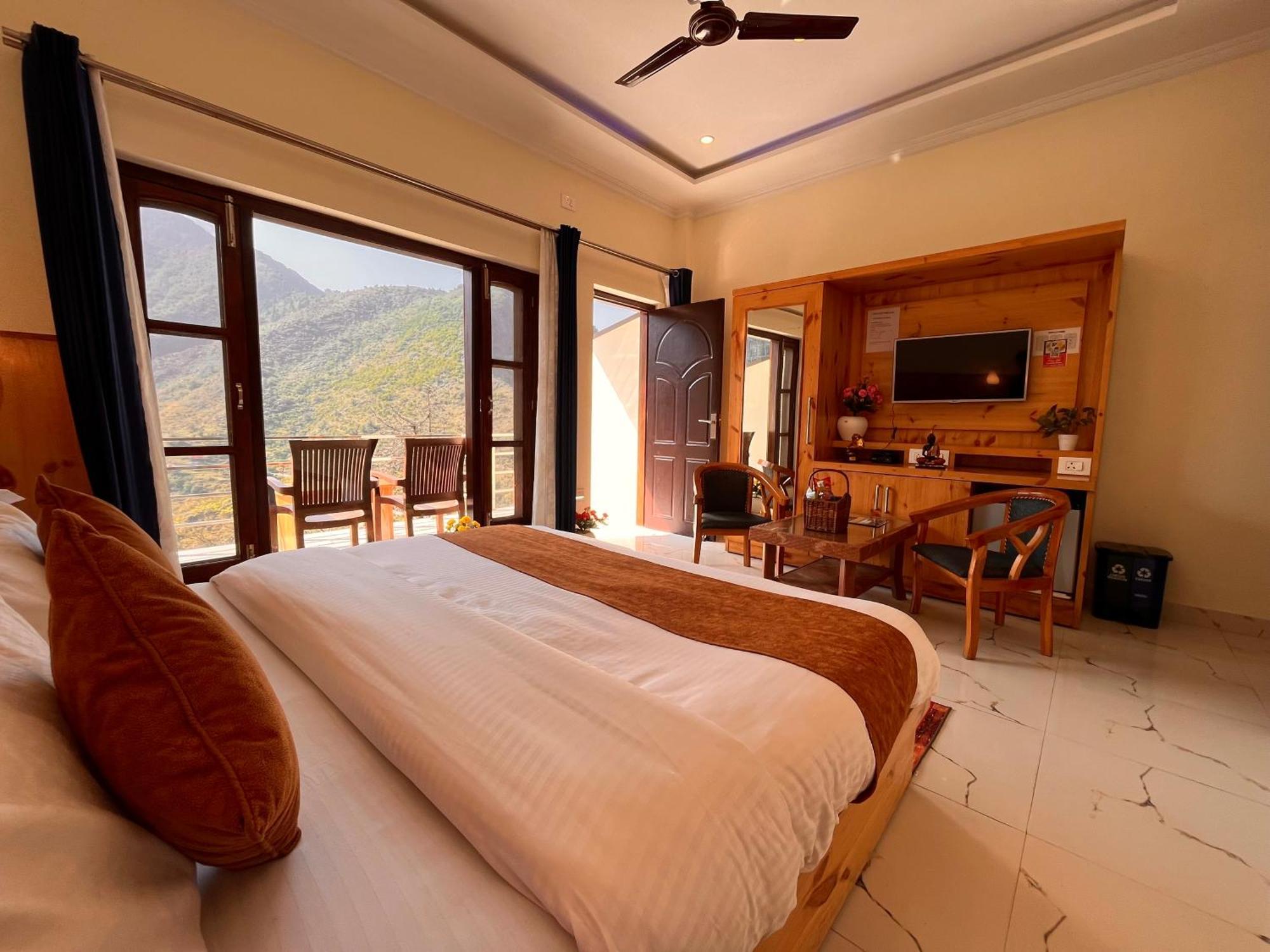 Sitara Hotel & Resort In The Lap Of Nature, Mussoorie Ngoại thất bức ảnh