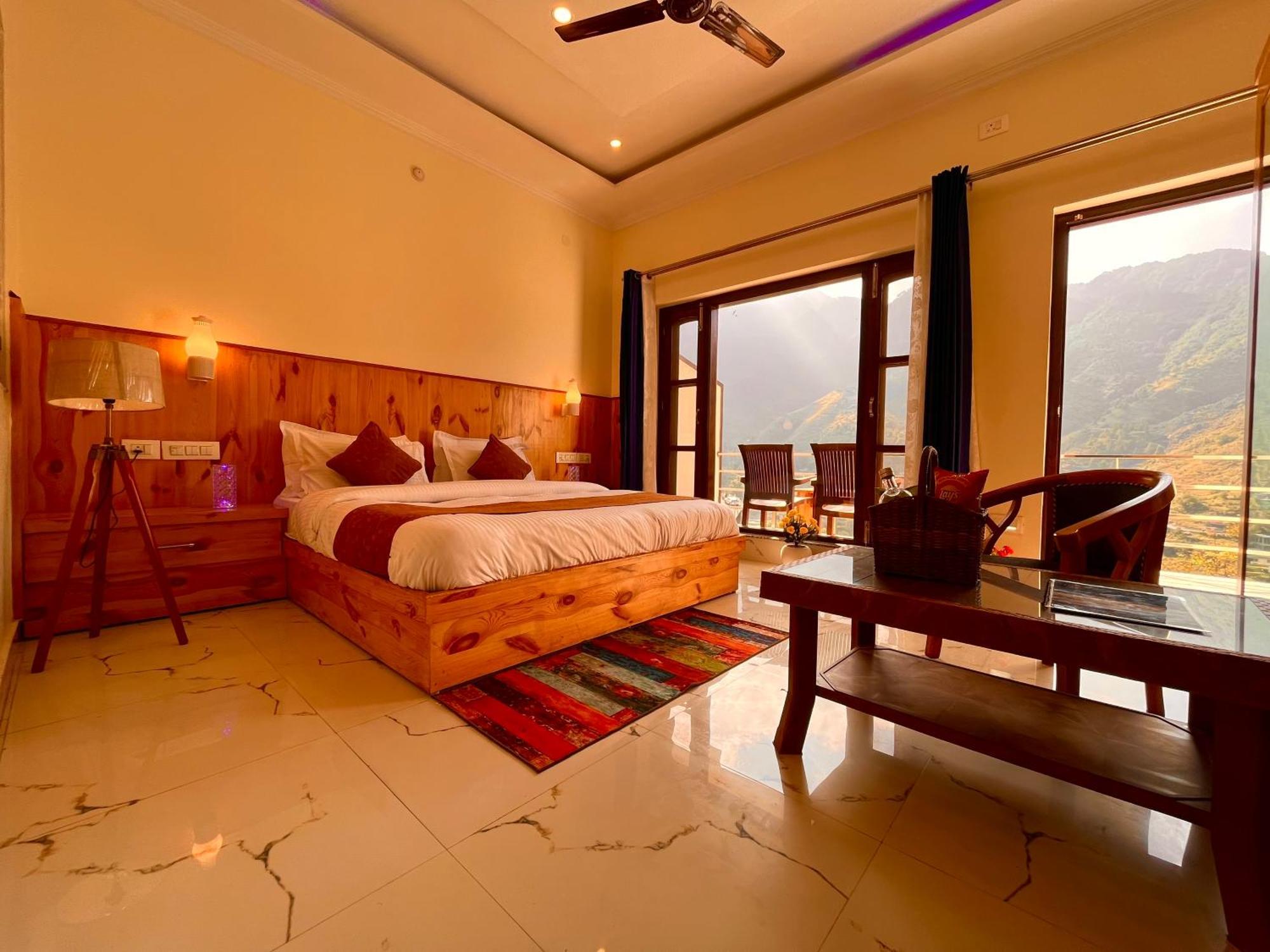 Sitara Hotel & Resort In The Lap Of Nature, Mussoorie Ngoại thất bức ảnh