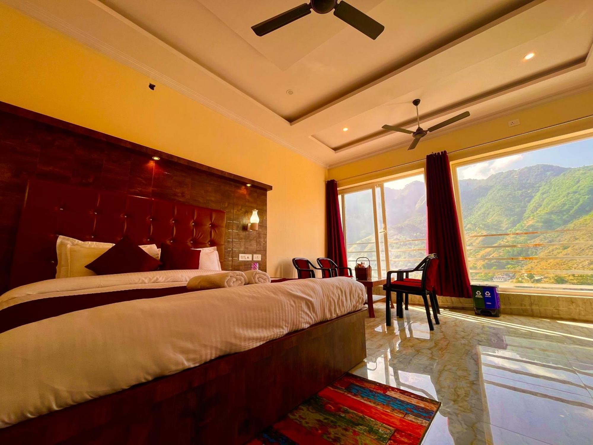 Sitara Hotel & Resort In The Lap Of Nature, Mussoorie Ngoại thất bức ảnh