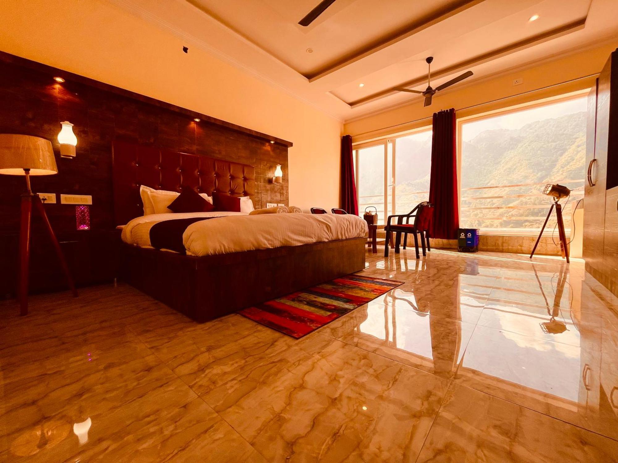 Sitara Hotel & Resort In The Lap Of Nature, Mussoorie Ngoại thất bức ảnh