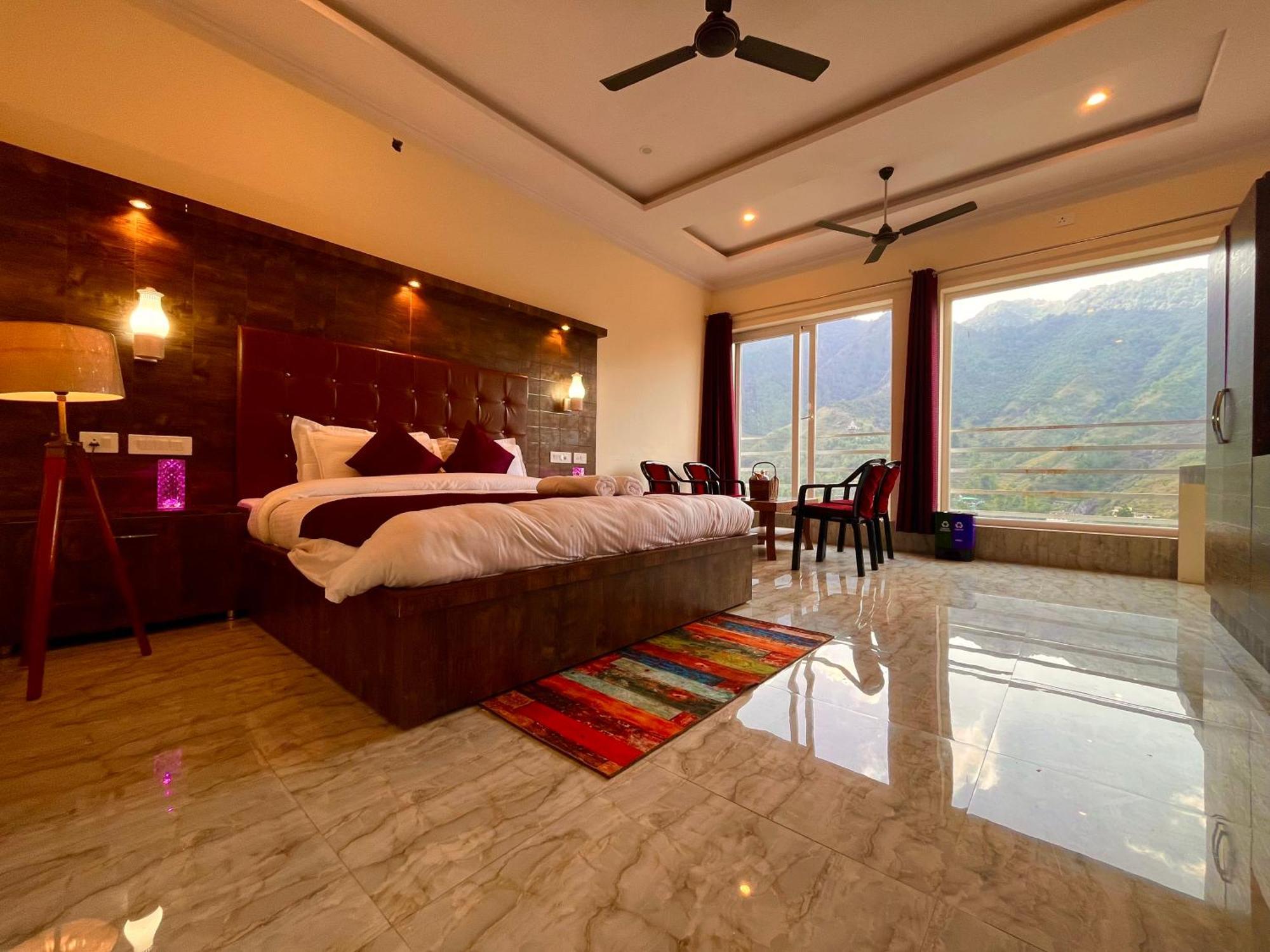 Sitara Hotel & Resort In The Lap Of Nature, Mussoorie Ngoại thất bức ảnh