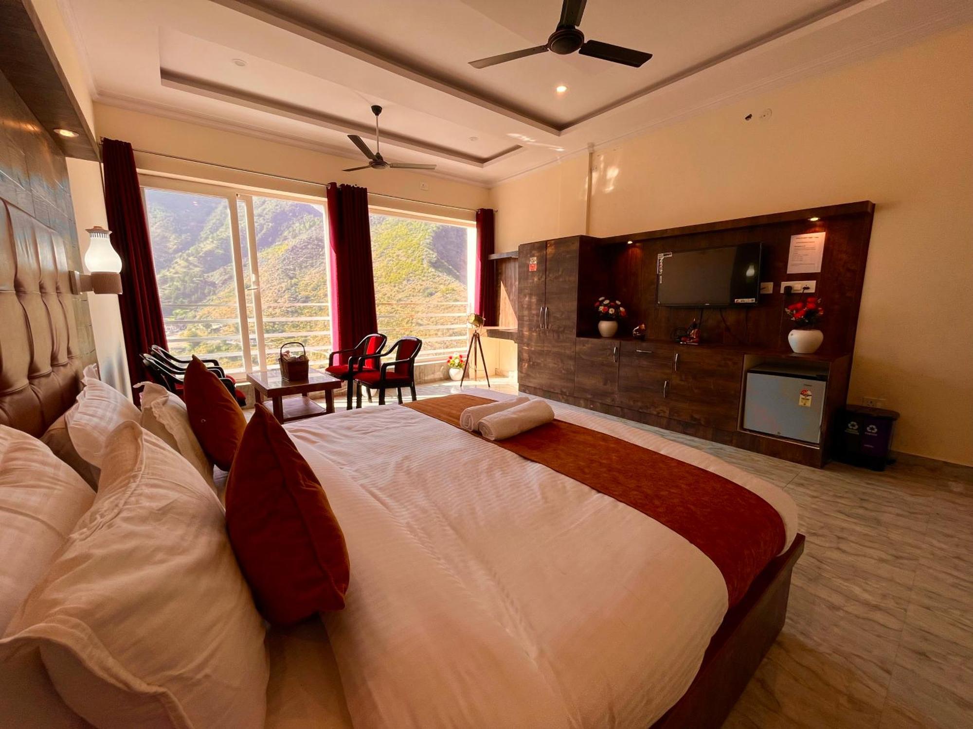 Sitara Hotel & Resort In The Lap Of Nature, Mussoorie Ngoại thất bức ảnh