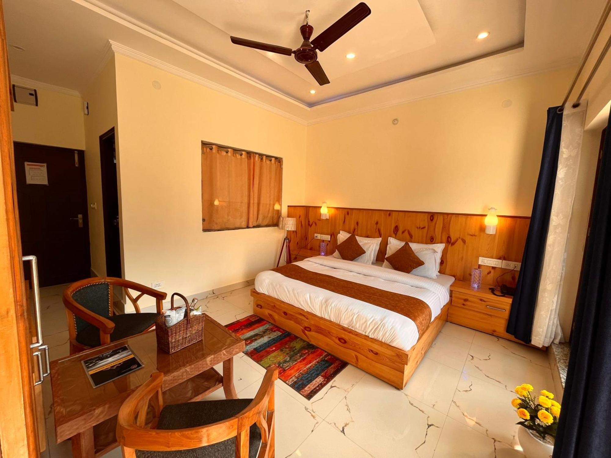 Sitara Hotel & Resort In The Lap Of Nature, Mussoorie Ngoại thất bức ảnh