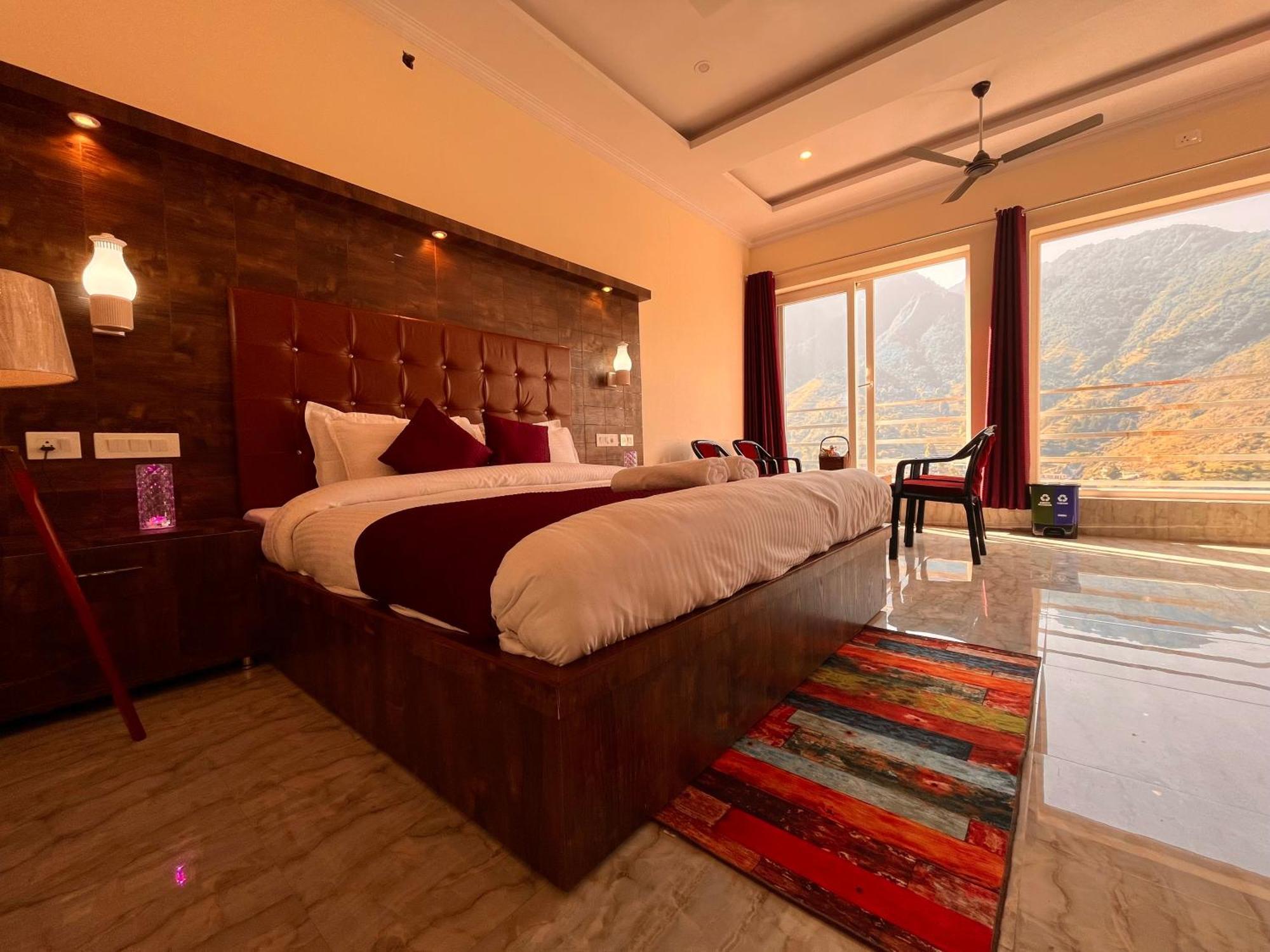 Sitara Hotel & Resort In The Lap Of Nature, Mussoorie Ngoại thất bức ảnh