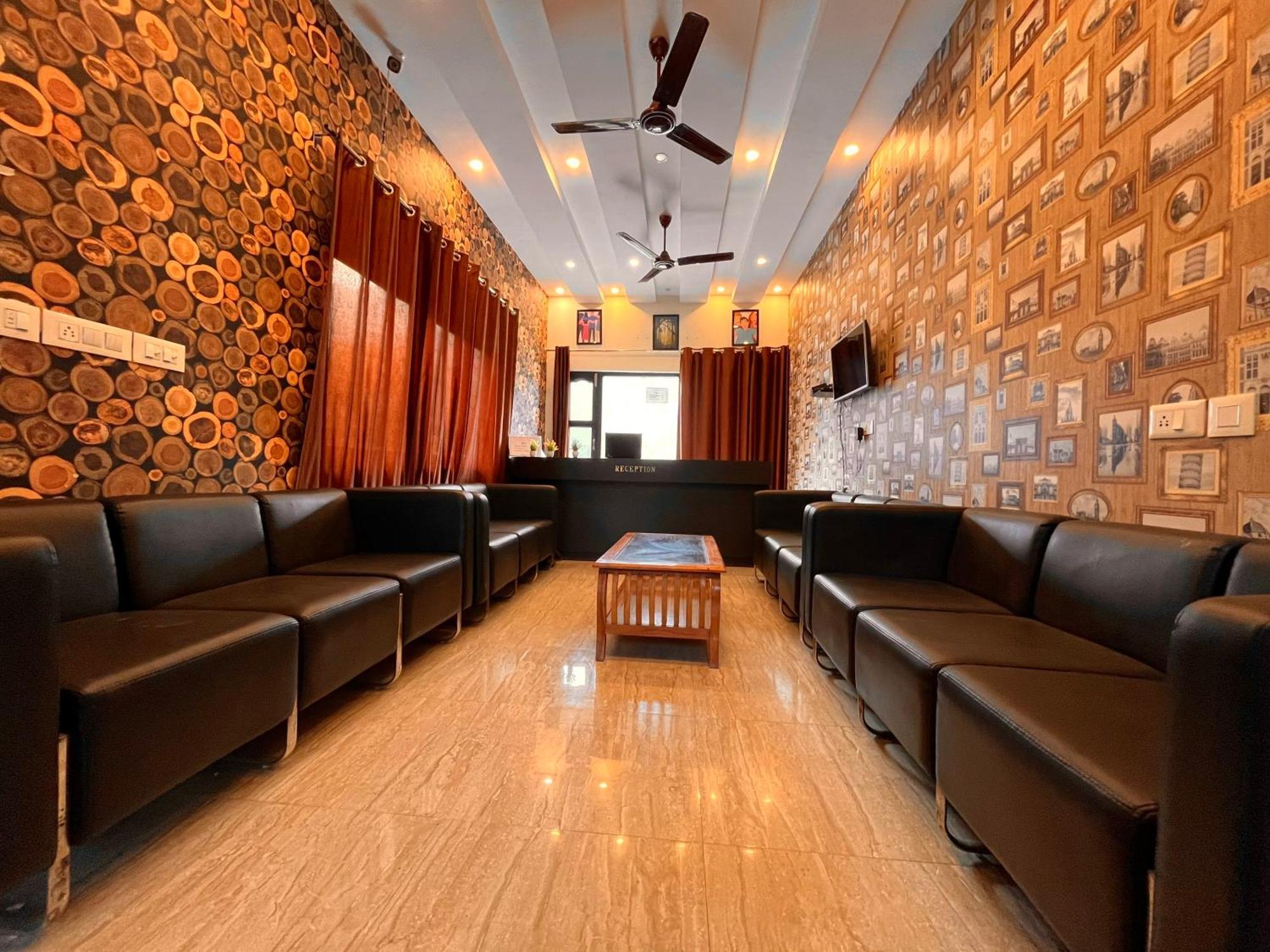 Sitara Hotel & Resort In The Lap Of Nature, Mussoorie Ngoại thất bức ảnh
