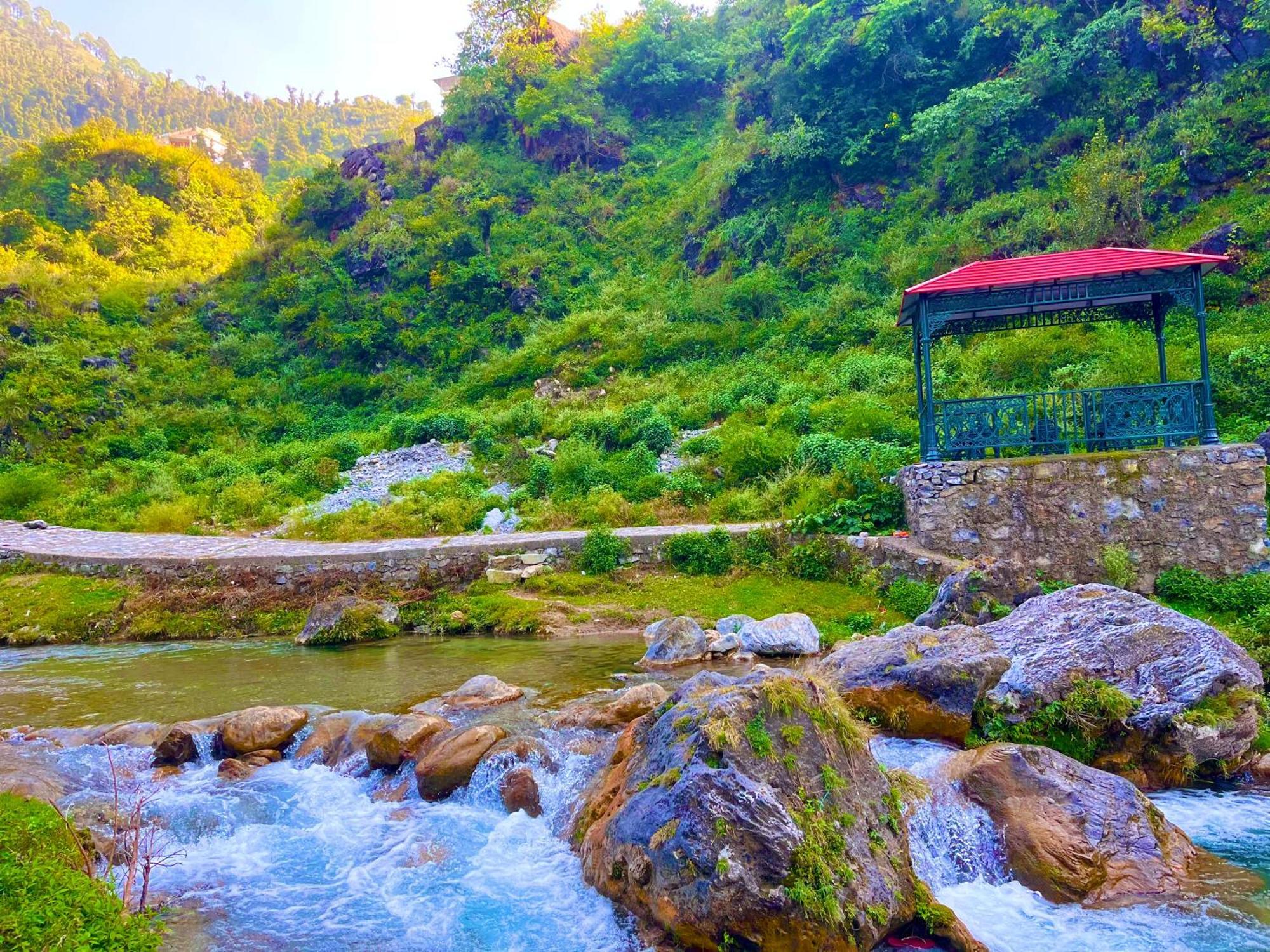 Sitara Hotel & Resort In The Lap Of Nature, Mussoorie Ngoại thất bức ảnh