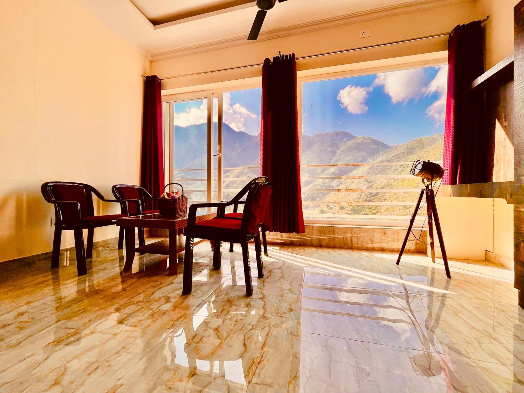 Sitara Hotel & Resort In The Lap Of Nature, Mussoorie Ngoại thất bức ảnh