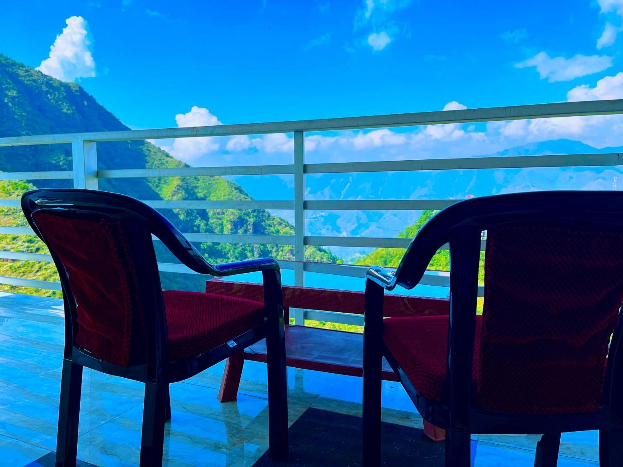 Sitara Hotel & Resort In The Lap Of Nature, Mussoorie Ngoại thất bức ảnh