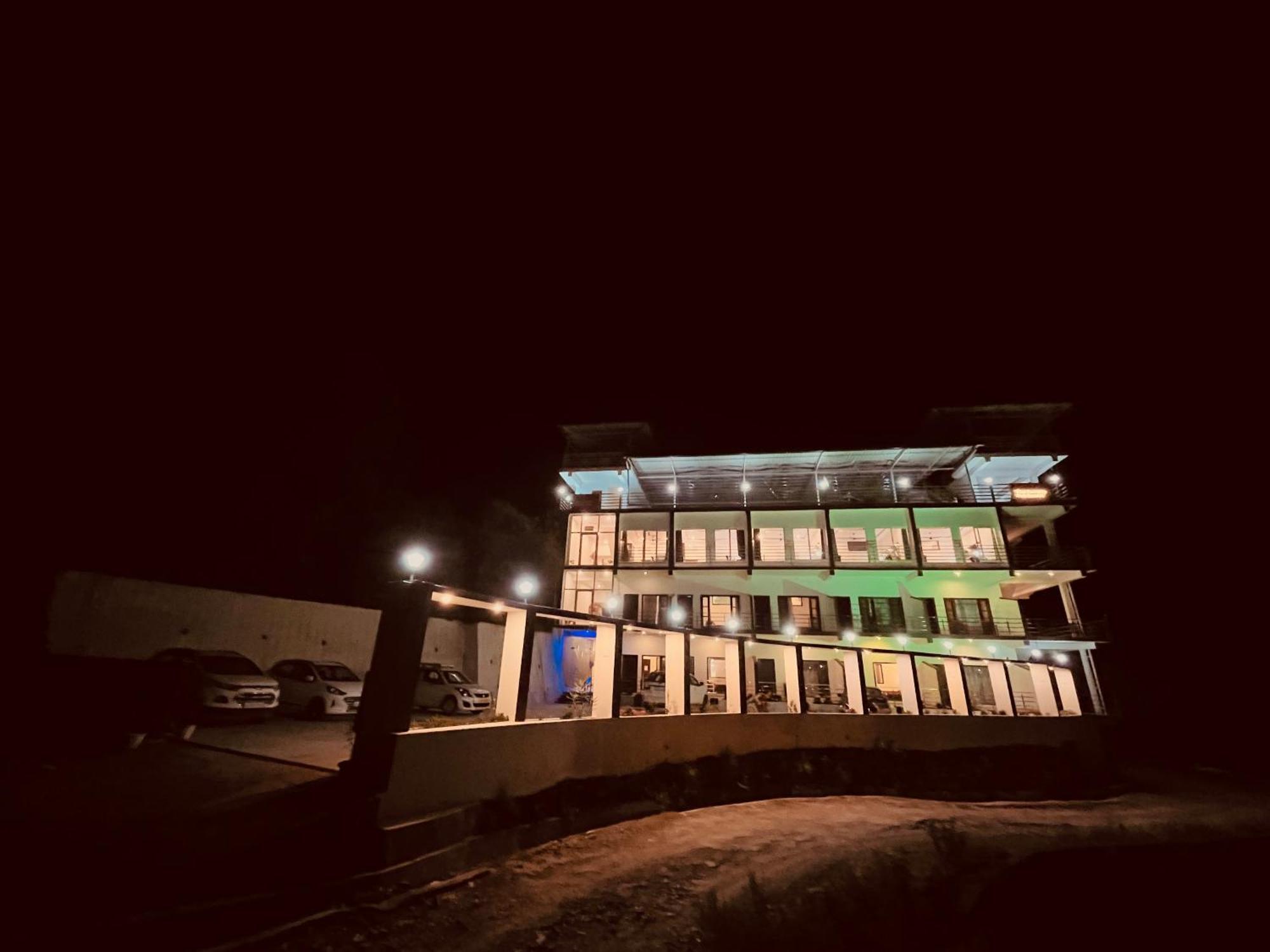 Sitara Hotel & Resort In The Lap Of Nature, Mussoorie Ngoại thất bức ảnh