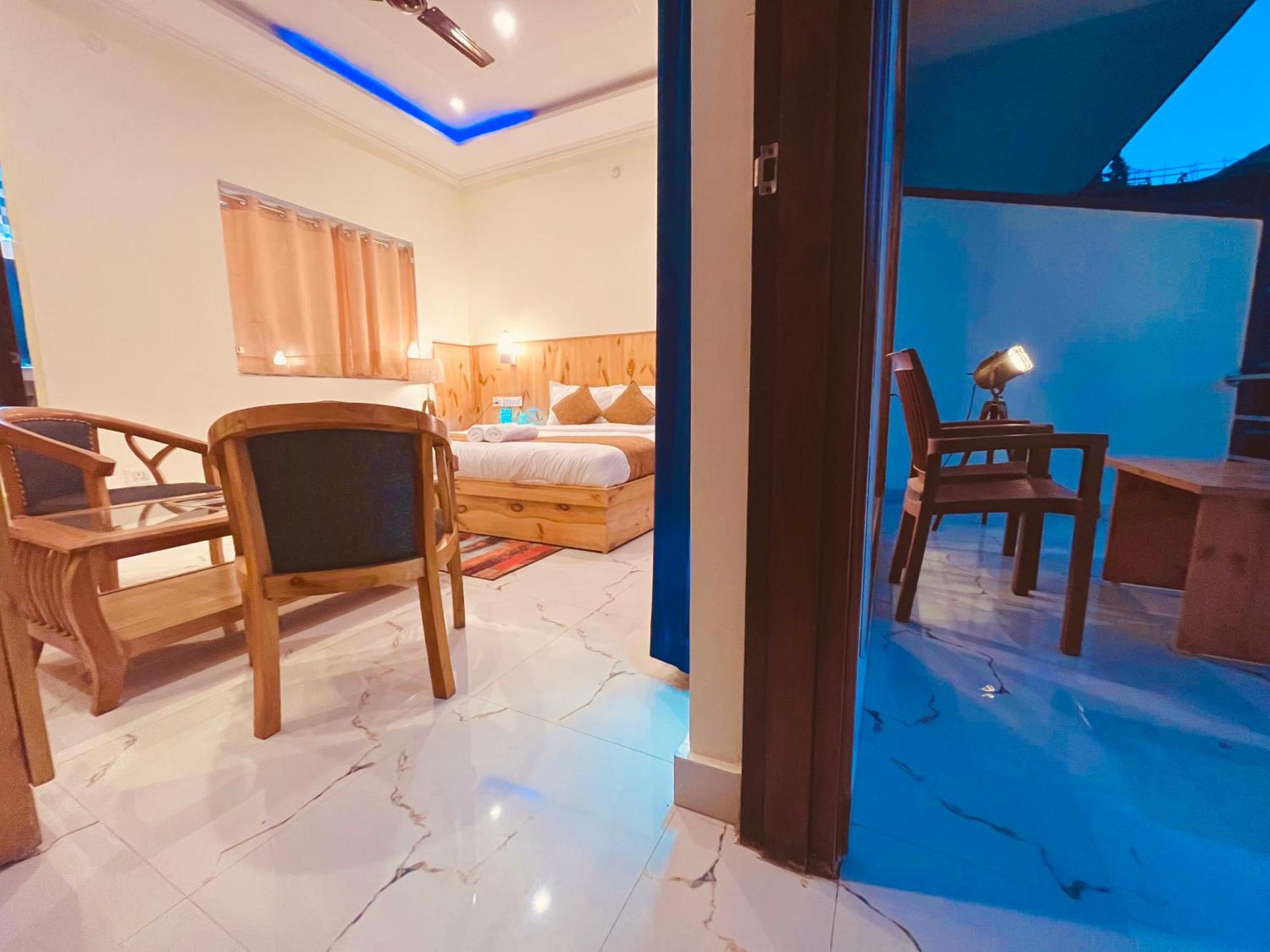 Sitara Hotel & Resort In The Lap Of Nature, Mussoorie Ngoại thất bức ảnh