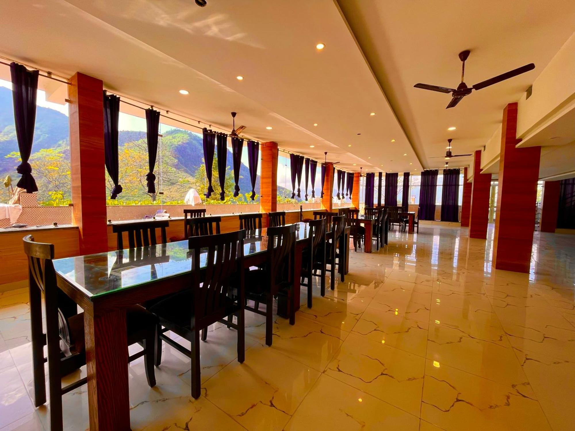 Sitara Hotel & Resort In The Lap Of Nature, Mussoorie Ngoại thất bức ảnh