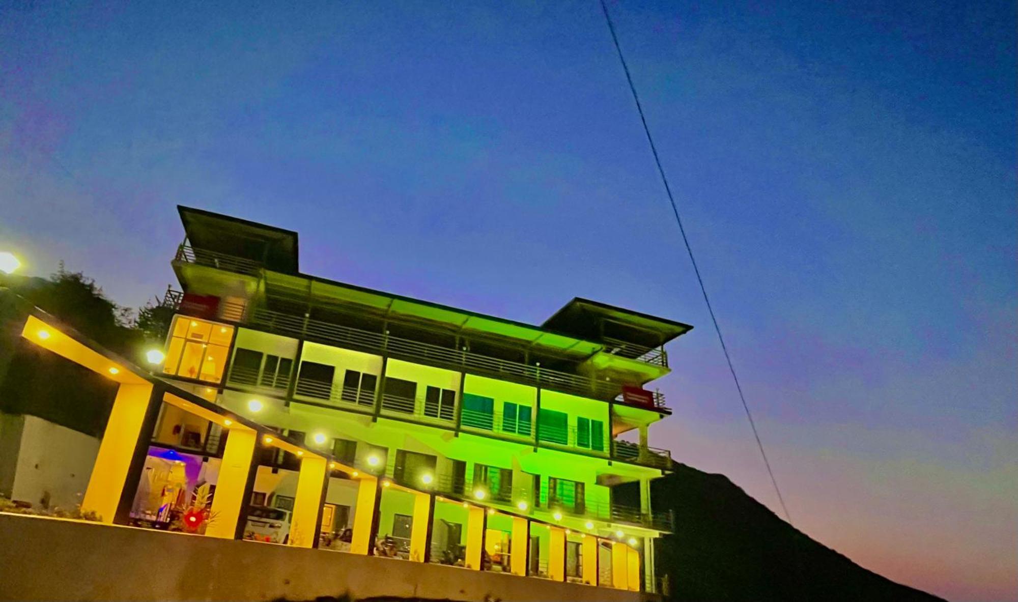 Sitara Hotel & Resort In The Lap Of Nature, Mussoorie Ngoại thất bức ảnh