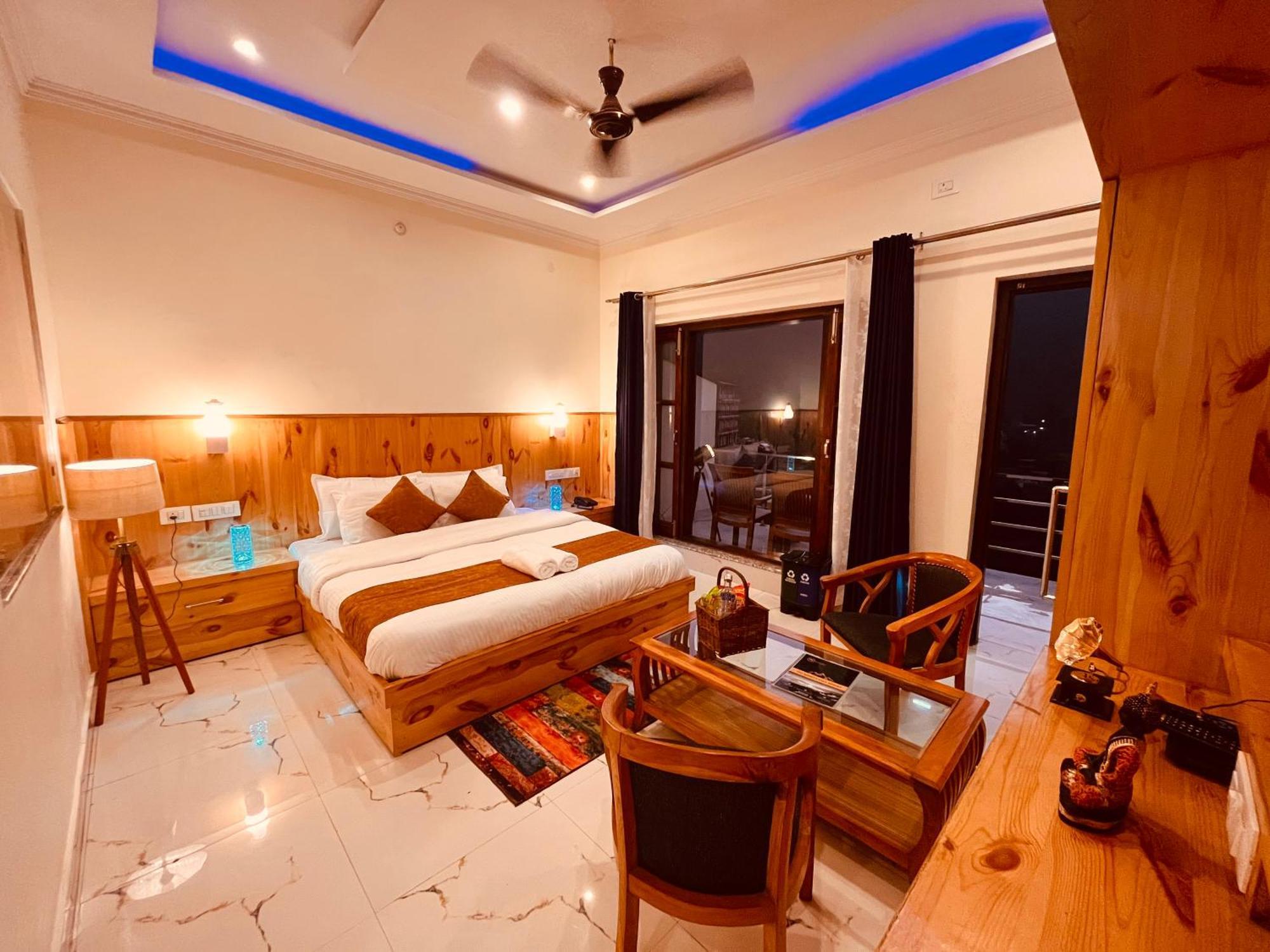 Sitara Hotel & Resort In The Lap Of Nature, Mussoorie Ngoại thất bức ảnh