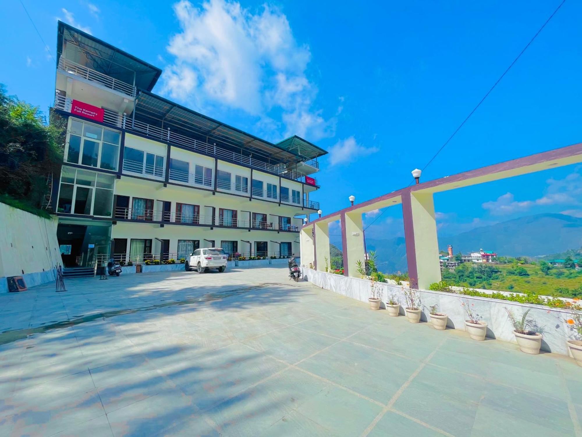 Sitara Hotel & Resort In The Lap Of Nature, Mussoorie Ngoại thất bức ảnh