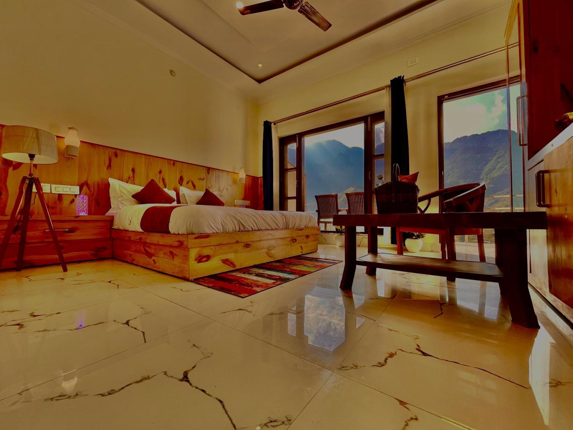Sitara Hotel & Resort In The Lap Of Nature, Mussoorie Ngoại thất bức ảnh