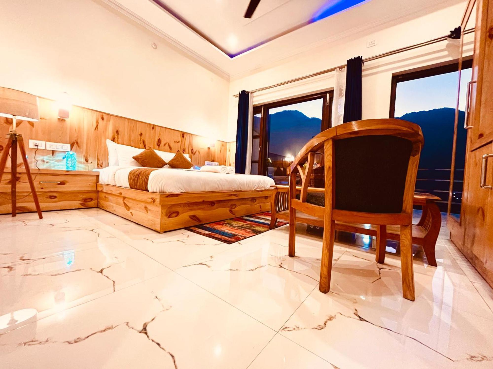 Sitara Hotel & Resort In The Lap Of Nature, Mussoorie Ngoại thất bức ảnh