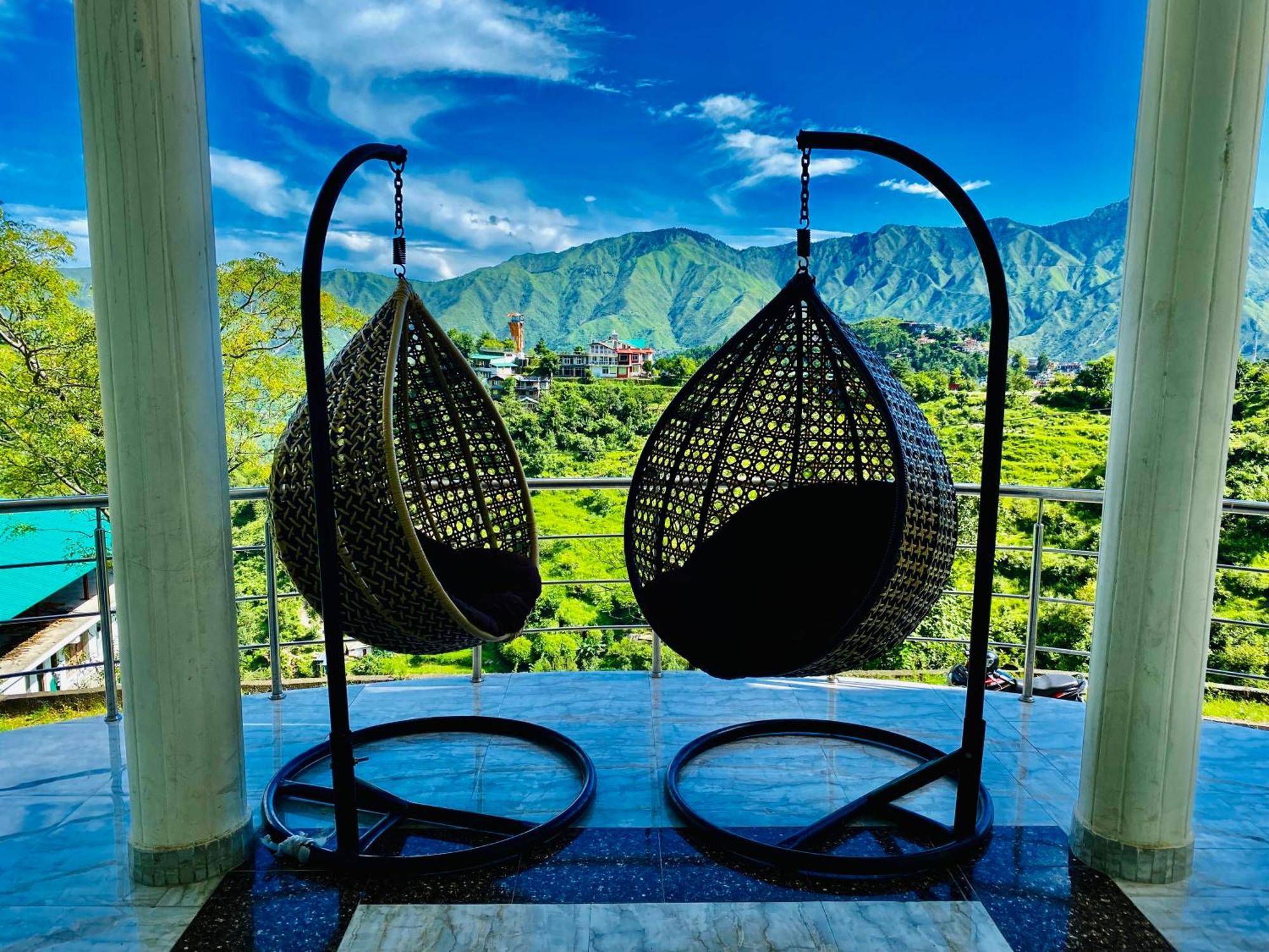 Sitara Hotel & Resort In The Lap Of Nature, Mussoorie Ngoại thất bức ảnh